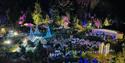 Christmas Illuminations at Babbacombe Model Village