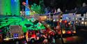 Christmas Illuminations at Babbacombe Model Village