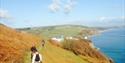 Coast Path Walking - Beesands