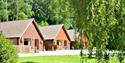 Premier | 4 person and delightful grounds at Alpine Park Cottages