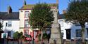 Cullompton war memorial