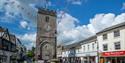 Newton Abbot st Leonard's Tower