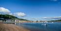 Teignmouth back beach