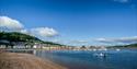 Teignmouth back beach