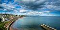 Dawlish seafront