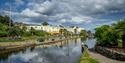 Dawlish, The Brook
