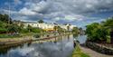 Dawlish, The Brook