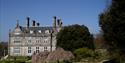 Kitley's lovely gardens