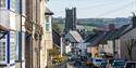 Moretonhampstead, Devon