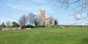 St Andrew's Church, Moretonhampstead, Devon