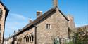 Almshouses, Moretonhampstead, Devon