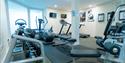 The Dartmouth Hotel Spa Gym