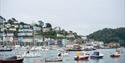 View of Kingswear from Dartmouth