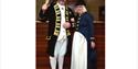 Dartmouth Award winning Town Crier and Historical Town Guide