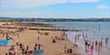 Dawlish Warren Beach