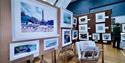 Doddiscombsleigh Art Show Gallery