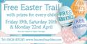 Easter Egg Trail at House of Marbles 2019