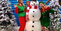 Christmas at Woodlands Elves