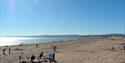 Exmouth Beach