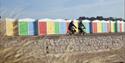 Exmouth Beach Huts