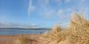Exmouth Beach & Sand dunes