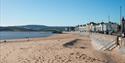 Exmouth Beach