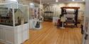 Exhibition gallery
