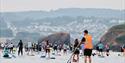 The Great Paddle Parade, SUP Record Attempt, Torquay, Paignton, Brixham, Devon