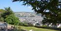 Shaldon from Homeyards Botanical Gardens