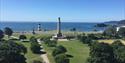 View from Hotel