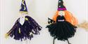 halloween tassels