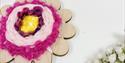 weave a flower