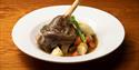 New Continental Hotel Food