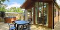 Holiday Lodge in Devon