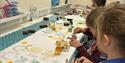 block printing