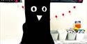 sew a cat apron