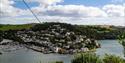 View of Kingswear from Jawbone Hill, Dartmouth