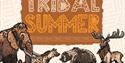 tribal summer at kents cavern