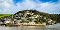 View of Kingswear from Dartmouth