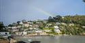 View of Kingswear from Dartmouth