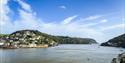 View of Kingswear from Dartmouth