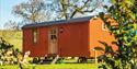 Dittisham Hideaway, Shepherd Hut