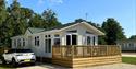 Lodge at Hazelwood Holiday Park