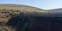 Meldon Reservoir Dam