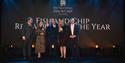 Champion Seafood Celebration: Enjoy the UKs TOP 2 Best Fish & Chip Restaurants Collaboration Supper at Pier Point, Torquay, Devon