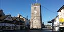 St Leonards Clock Tower