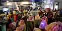 Newton Abbot Lantern Parade
