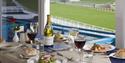 Newton Abbot Racecourse - Winning Post Restaurant