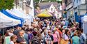 Nourish Festival in Bovey Tracey