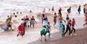 Sidmouth Boxing Day Swim